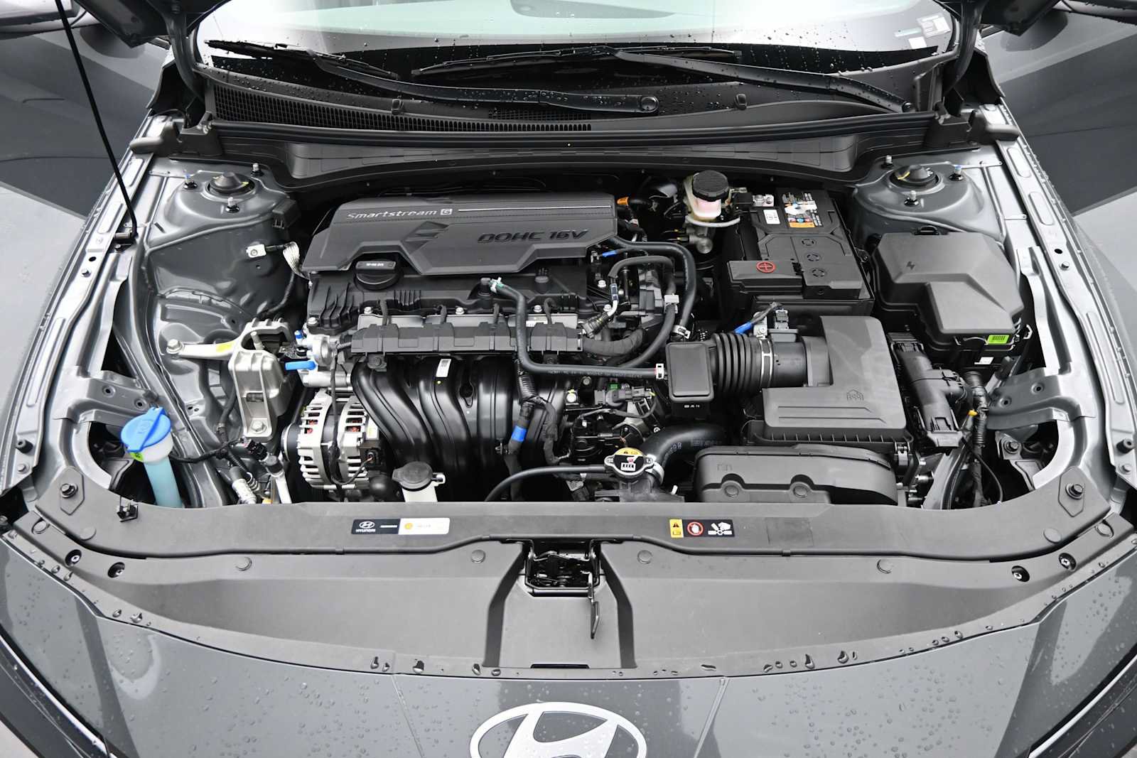 New 2026 Hyundai Elantra SE FWD image 22