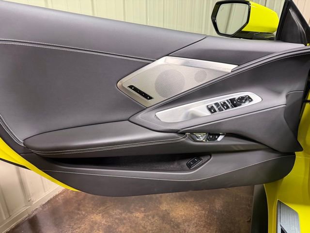 Used 2022 Chevrolet Corvette Stingray Preferred Conv w/ 2LT image 12