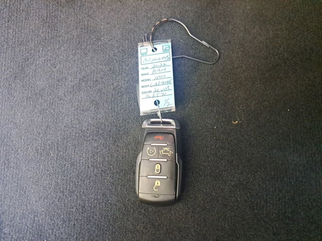 Used 2022 RAM 1500 Laramie image 38