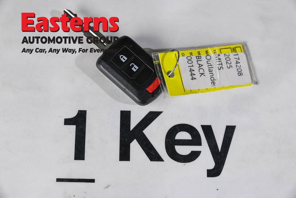 Used 2025 Mitsubishi Outlander Sport ES AWD/4WD image 24