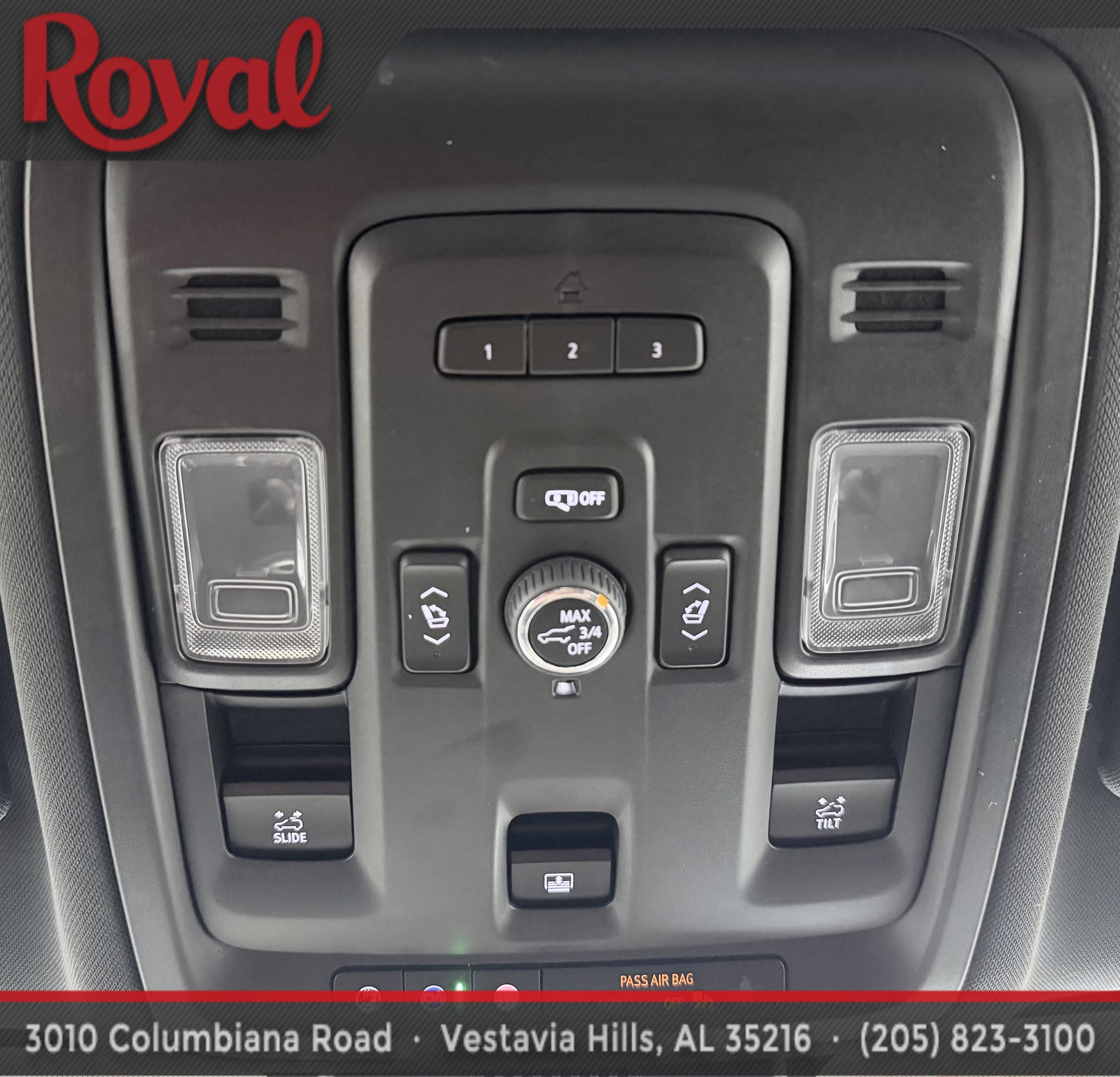 Used 2024 Chevrolet Tahoe RST w/ Luxury Package RWD image 28