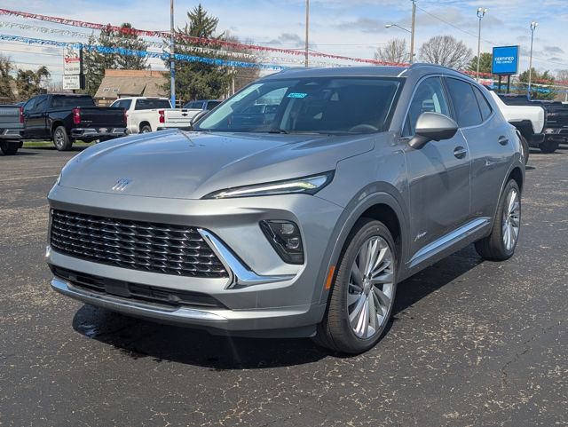 New 2026 Buick Envision Avenir video 3