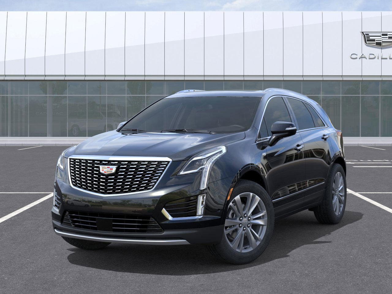New 2025 Cadillac XT5 Premium Luxury w/ Technology Package image 39
