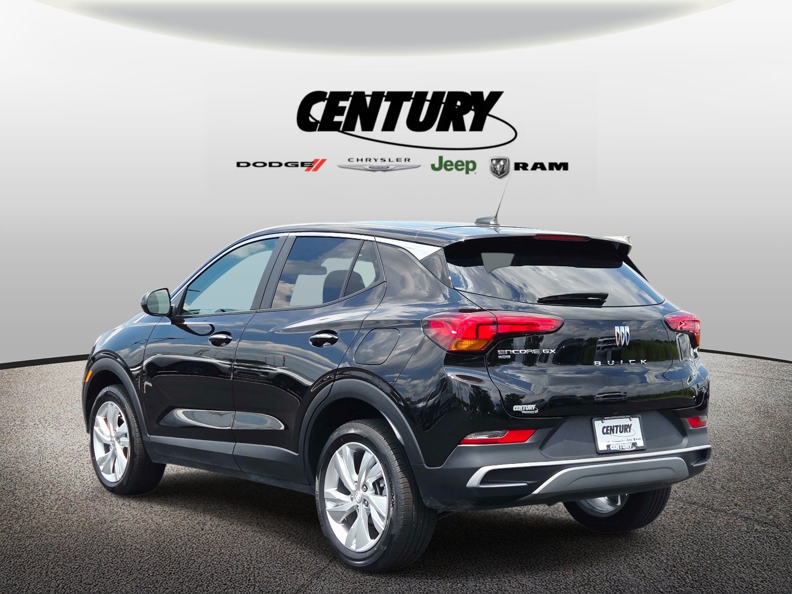 Used 2025 Buick Encore GX Preferred w/ Comfort Package AWD/4WD image 6