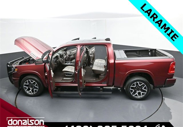 Used 2025 RAM 1500 Laramie w/ Laramie Southwest Edition image 26