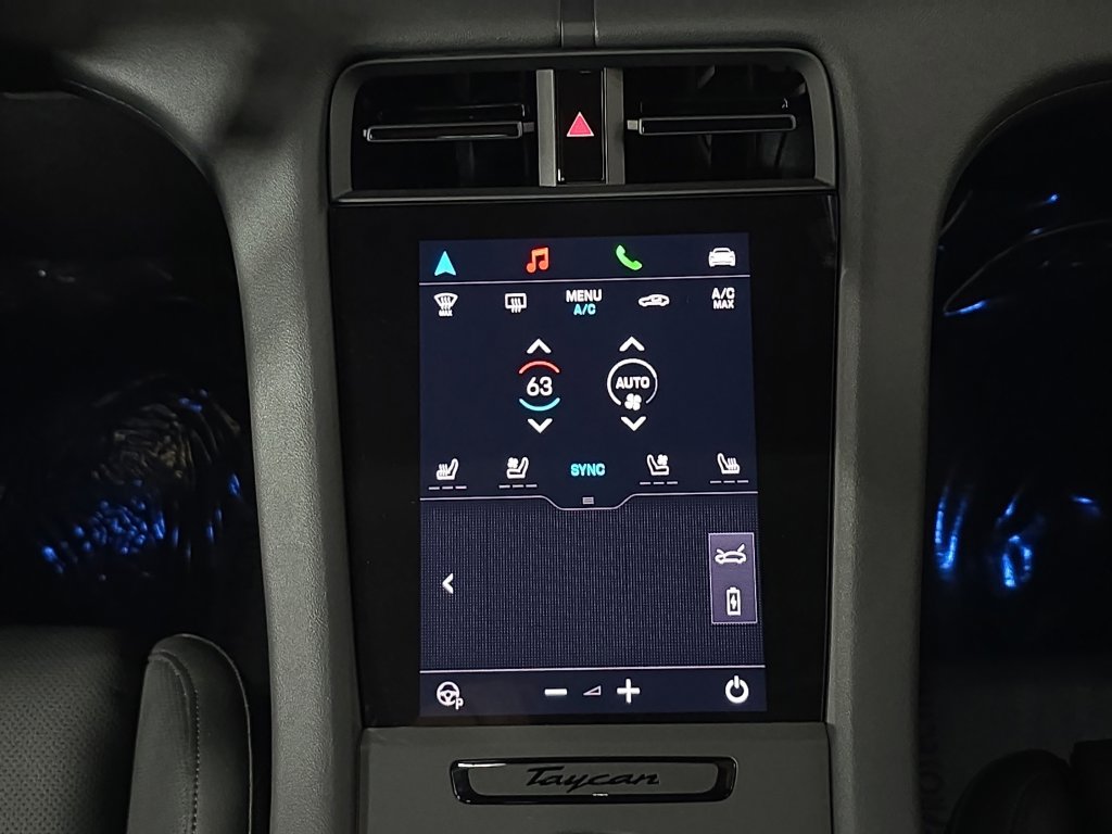 New 2026 Porsche Taycan AWD/4WD image 19