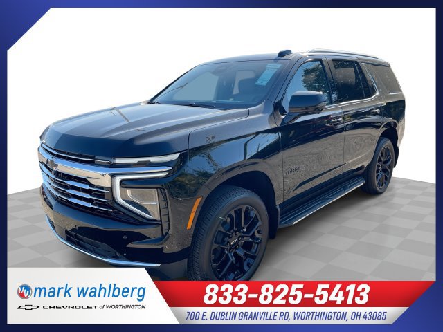 New 2026 Chevrolet Tahoe LT w/ Comfort Package