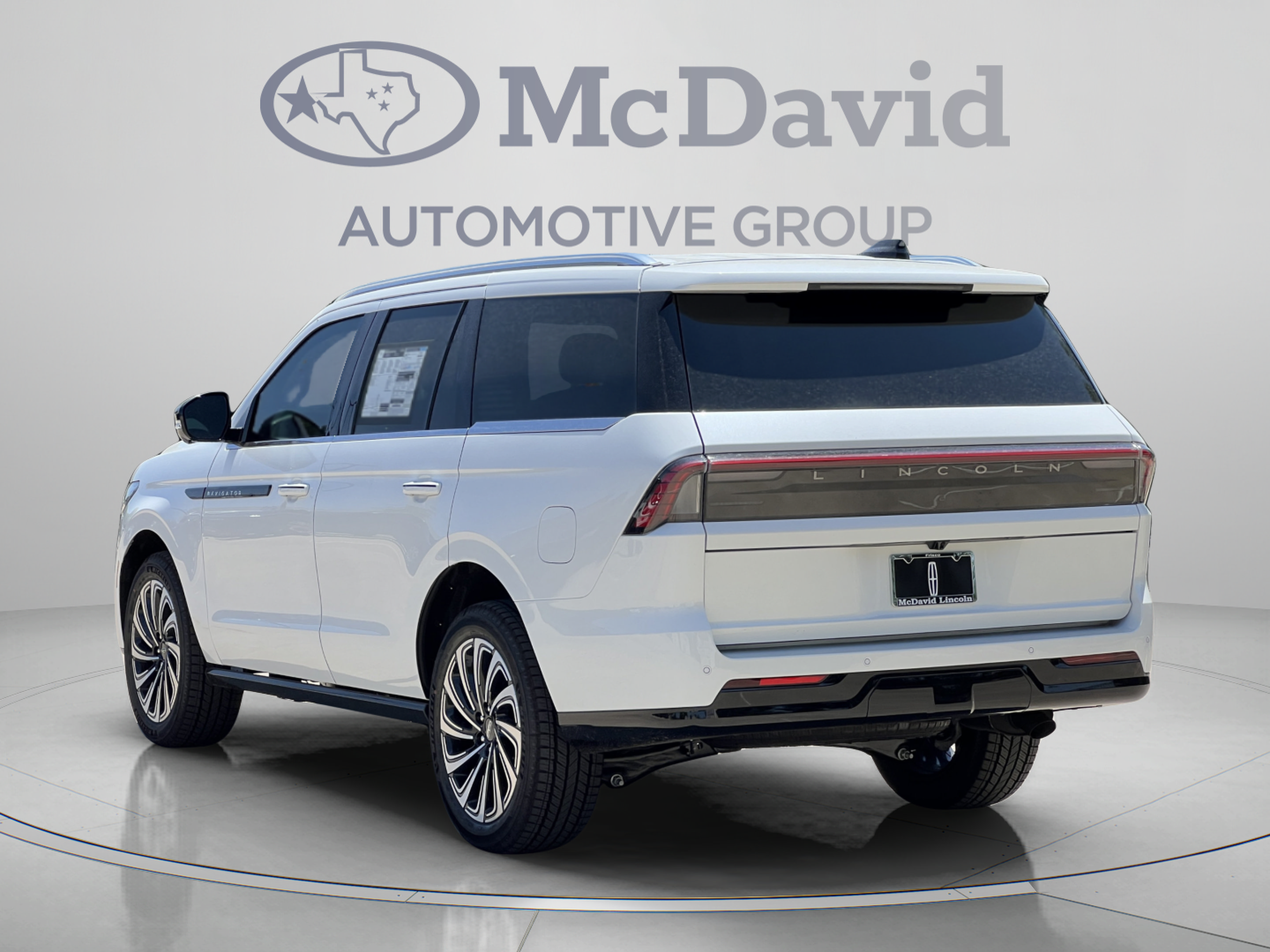 New 2026 Lincoln Navigator Black Label AWD/4WD image 5