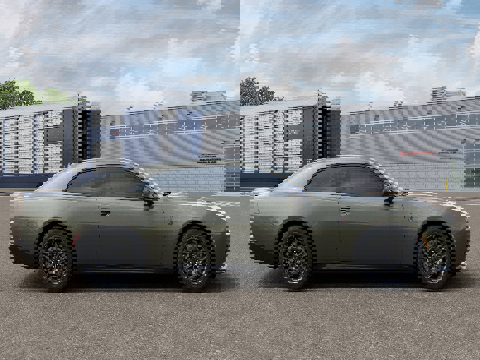 New 2026 Dodge Charger R/T Scat Pack image 29