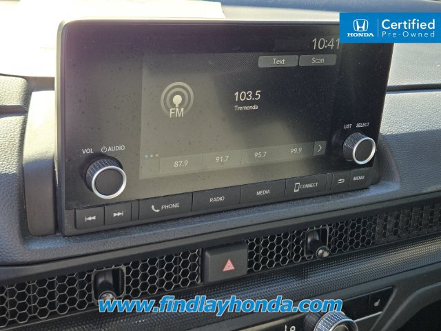 Certified 2025 Honda CR-V EX image 29