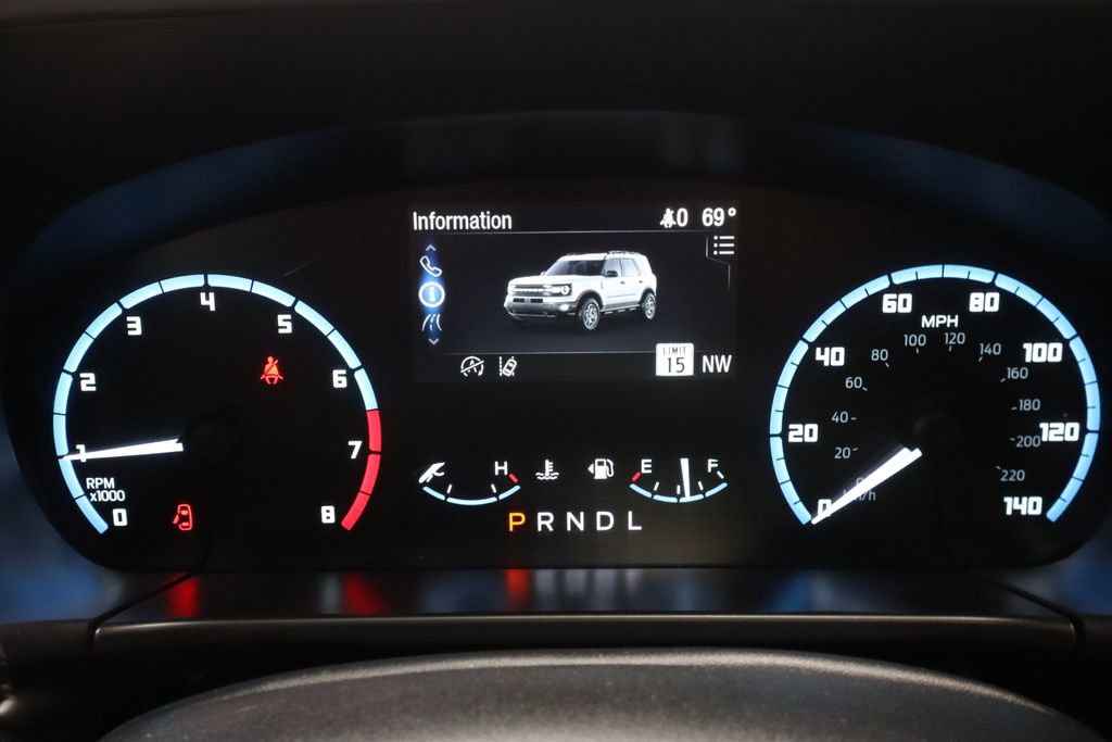 Used 2023 Ford Bronco Sport Big Bend w/ Convenience Package AWD/4WD image 29