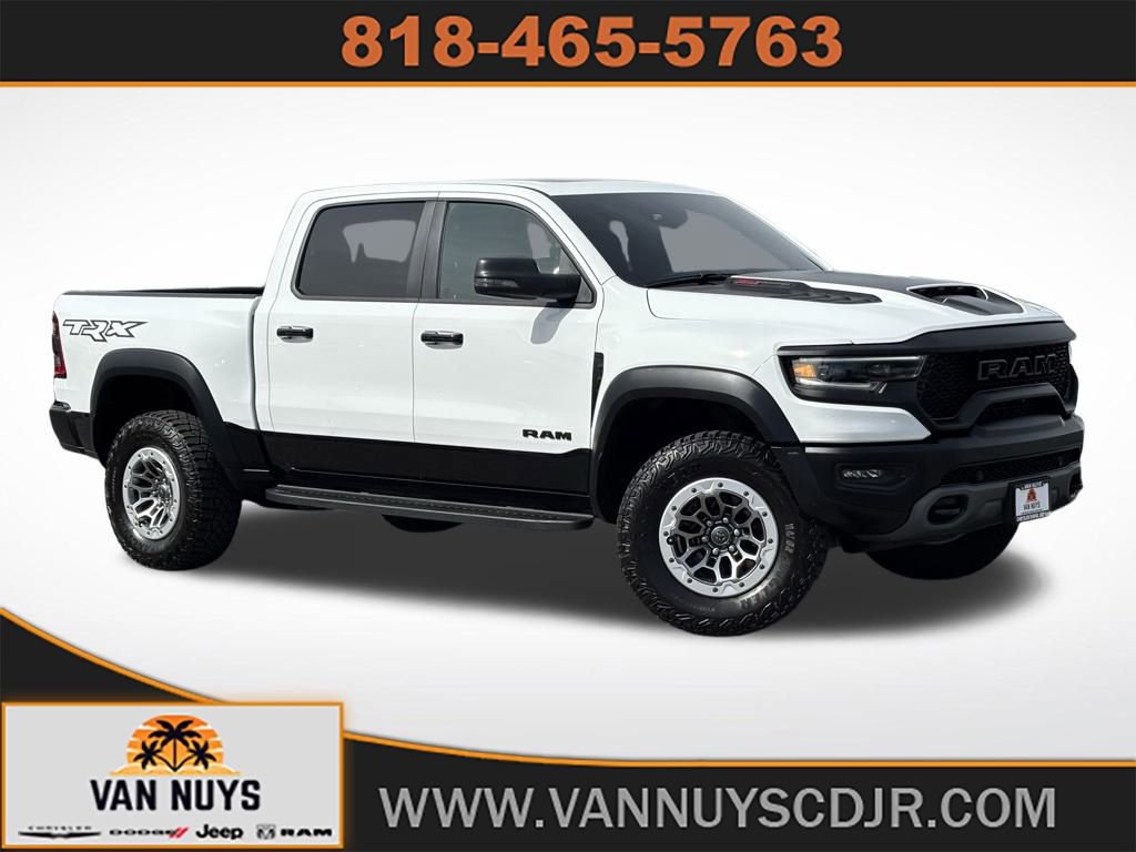 Used 2024 RAM 1500 TRX w/ TRX Level 2 Equipment Group