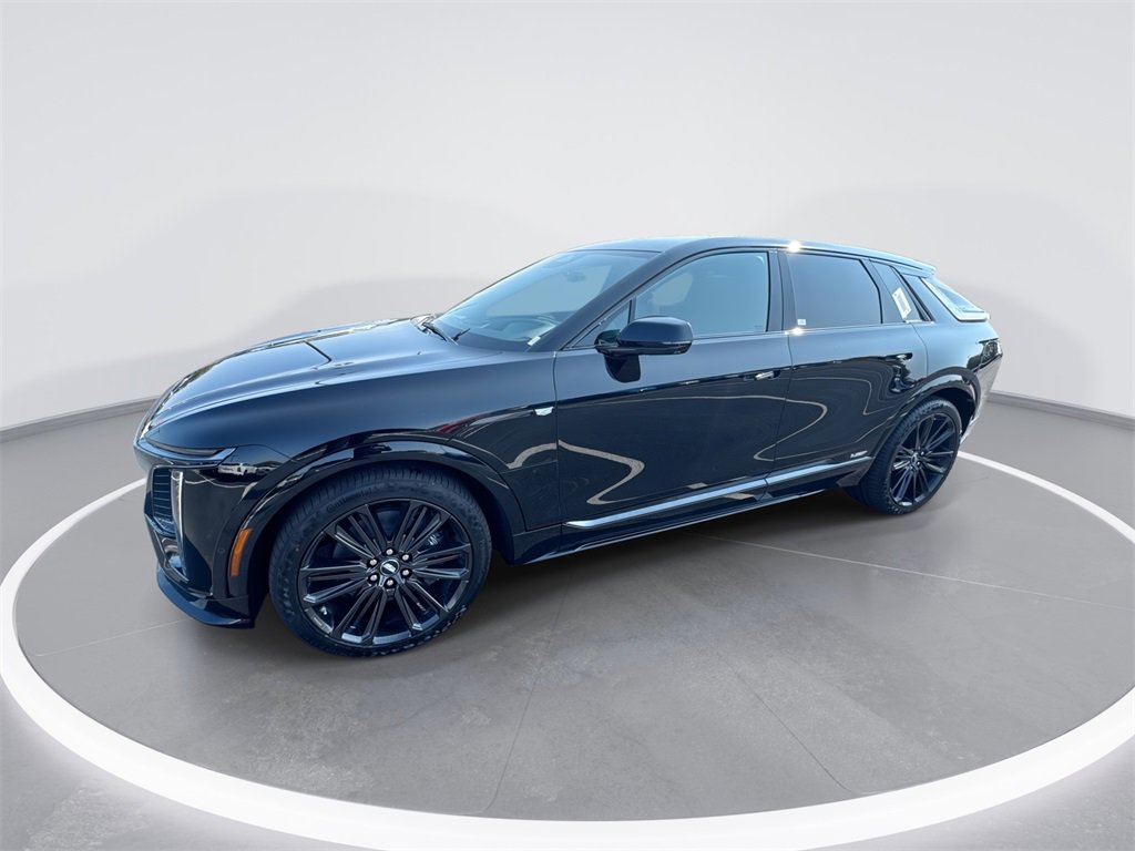 New 2026 Cadillac Lyriq V