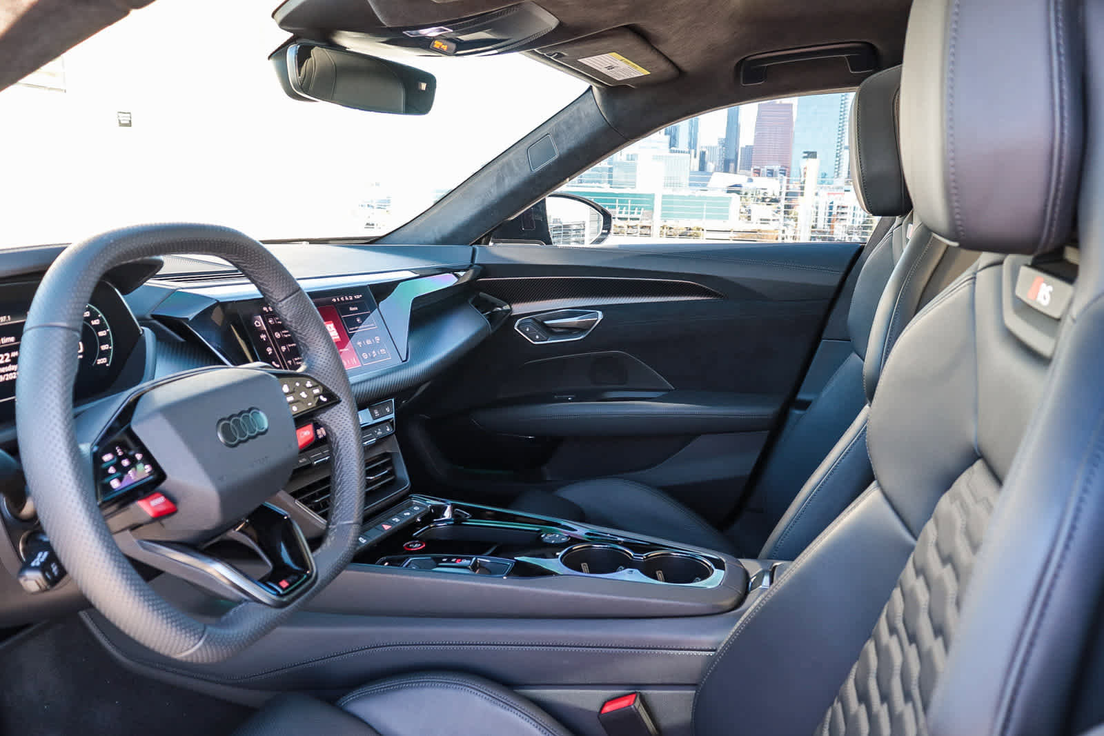 Used 2025 Audi RS e-tron GT performance w/ 21" Wheel Package image 23