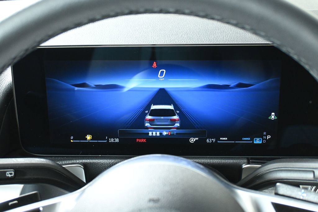 Certified 2025 Mercedes-Benz GLB 250 4MATIC image 16