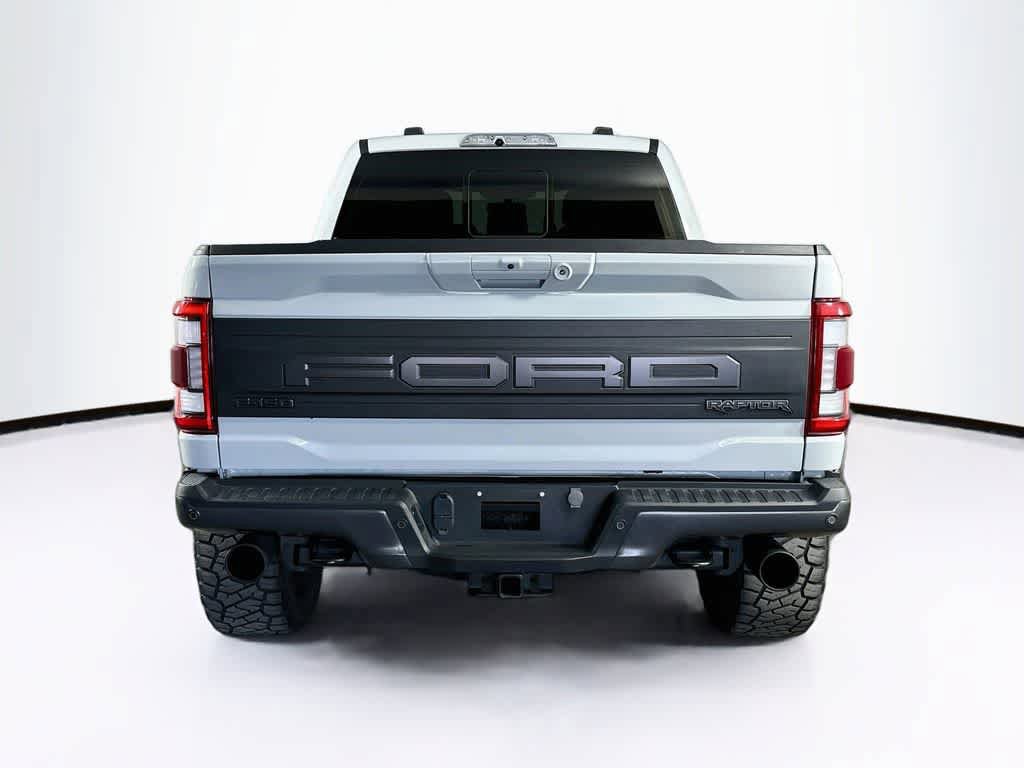 Used 2023 Ford F150 Raptor AWD/4WD image 5