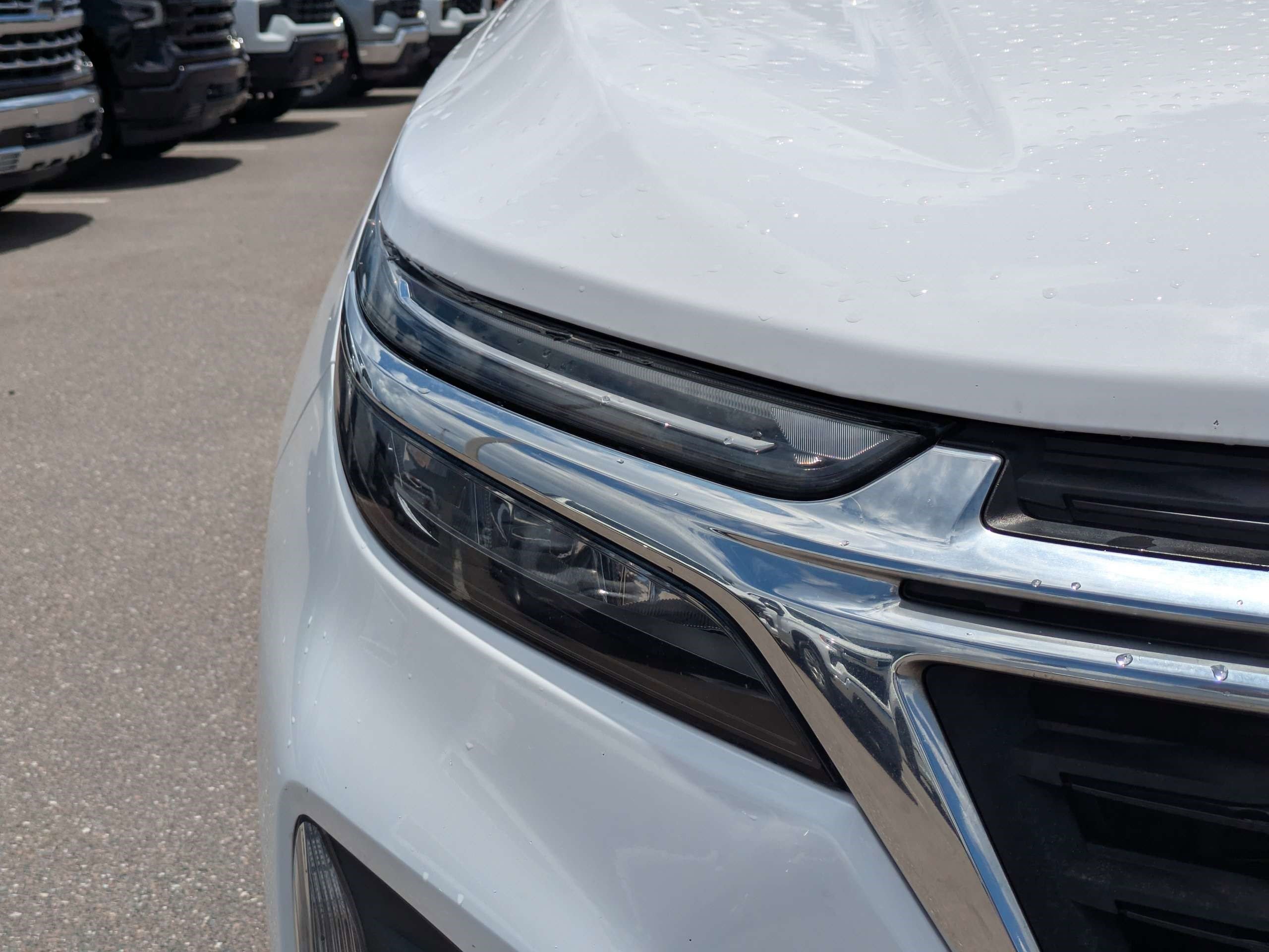 Used 2022 Chevrolet Equinox LT FWD image 8