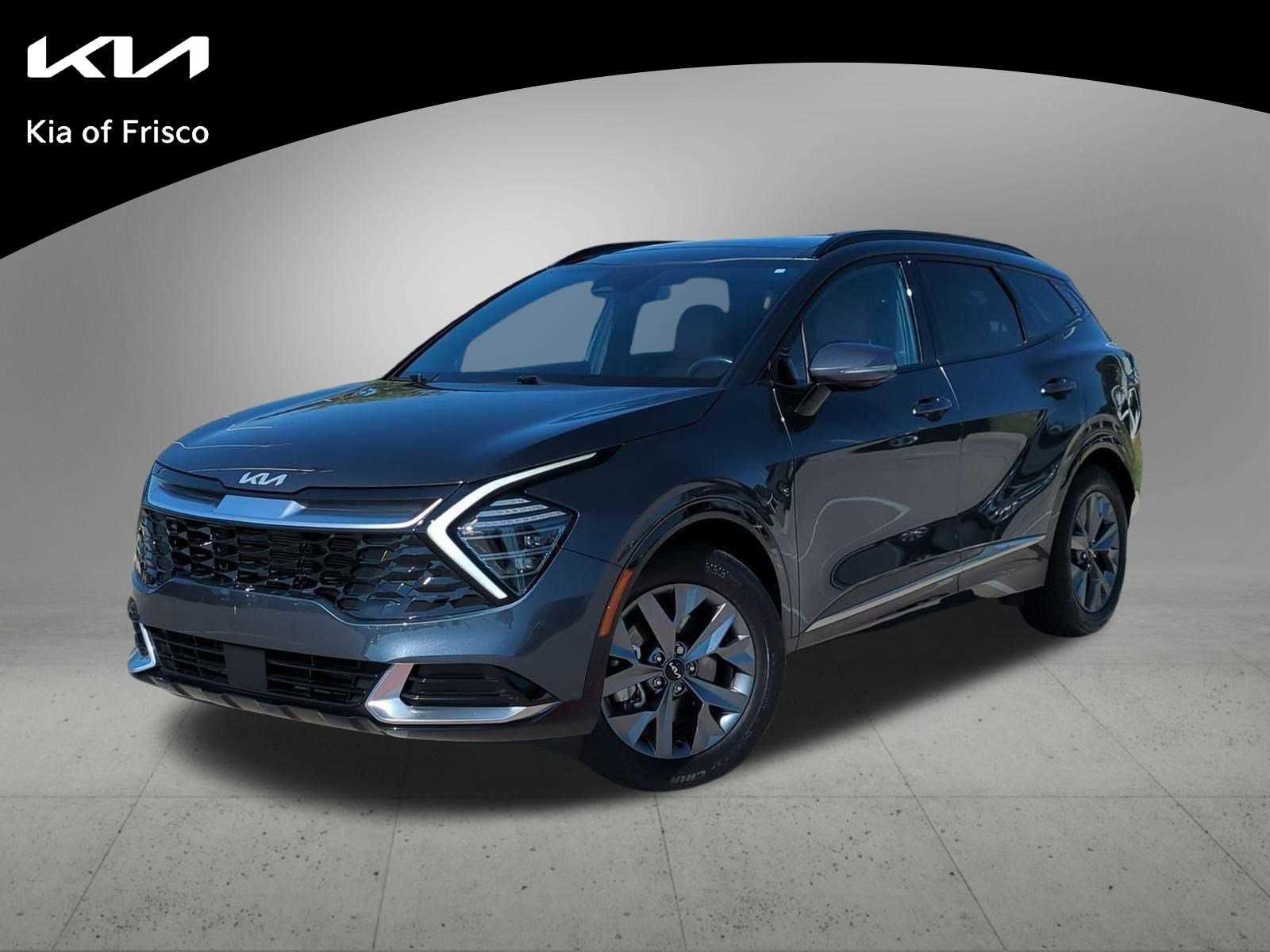 Certified 2024 Kia Sportage SX