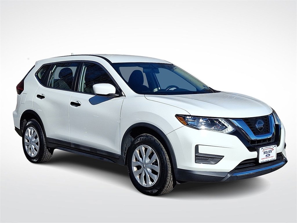 Used 2018 Nissan Rogue S