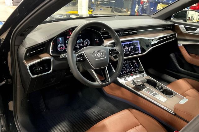 Certified 2025 Audi A6 Premium Plus w/ Premium Plus Package image 14