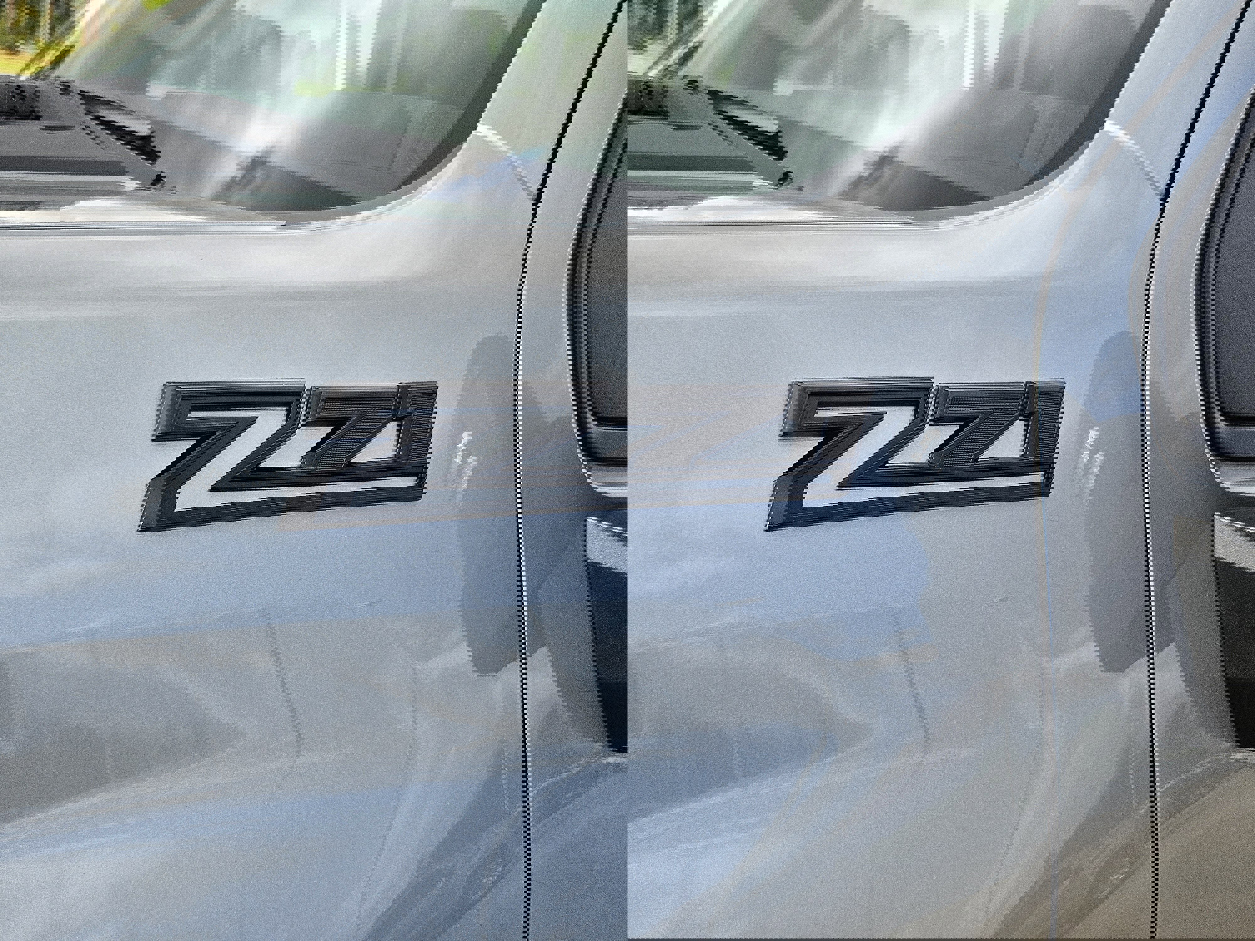 New 2026 Chevrolet Silverado 2500 LT w/ Trail Boss Package image 7