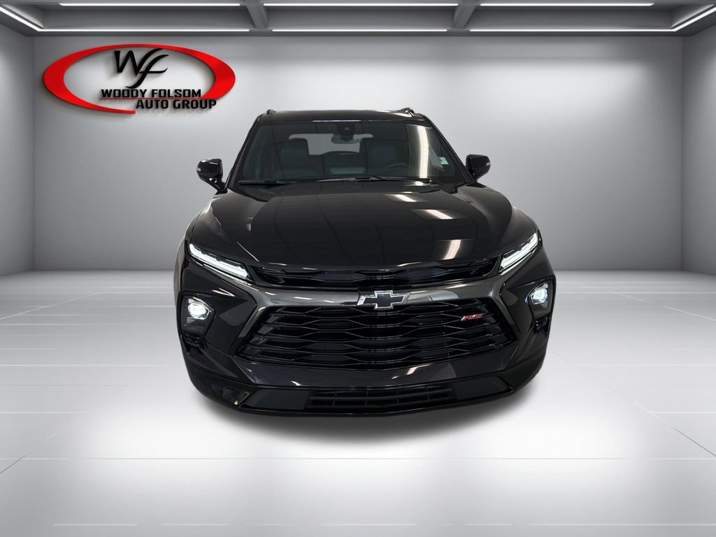 New 2026 Chevrolet Blazer RS w/ LPO, Floor Liner Package FWD image 2