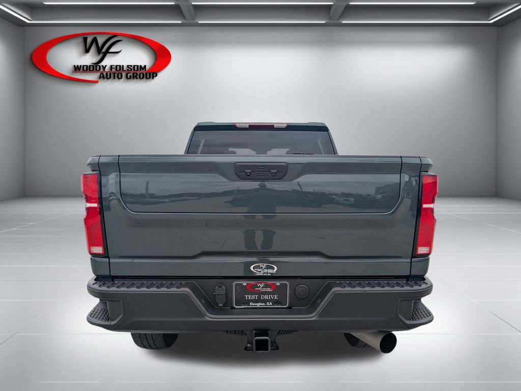 Used 2025 Chevrolet Silverado 2500 LTZ w/ LTZ Convenience Package AWD/4WD image 5