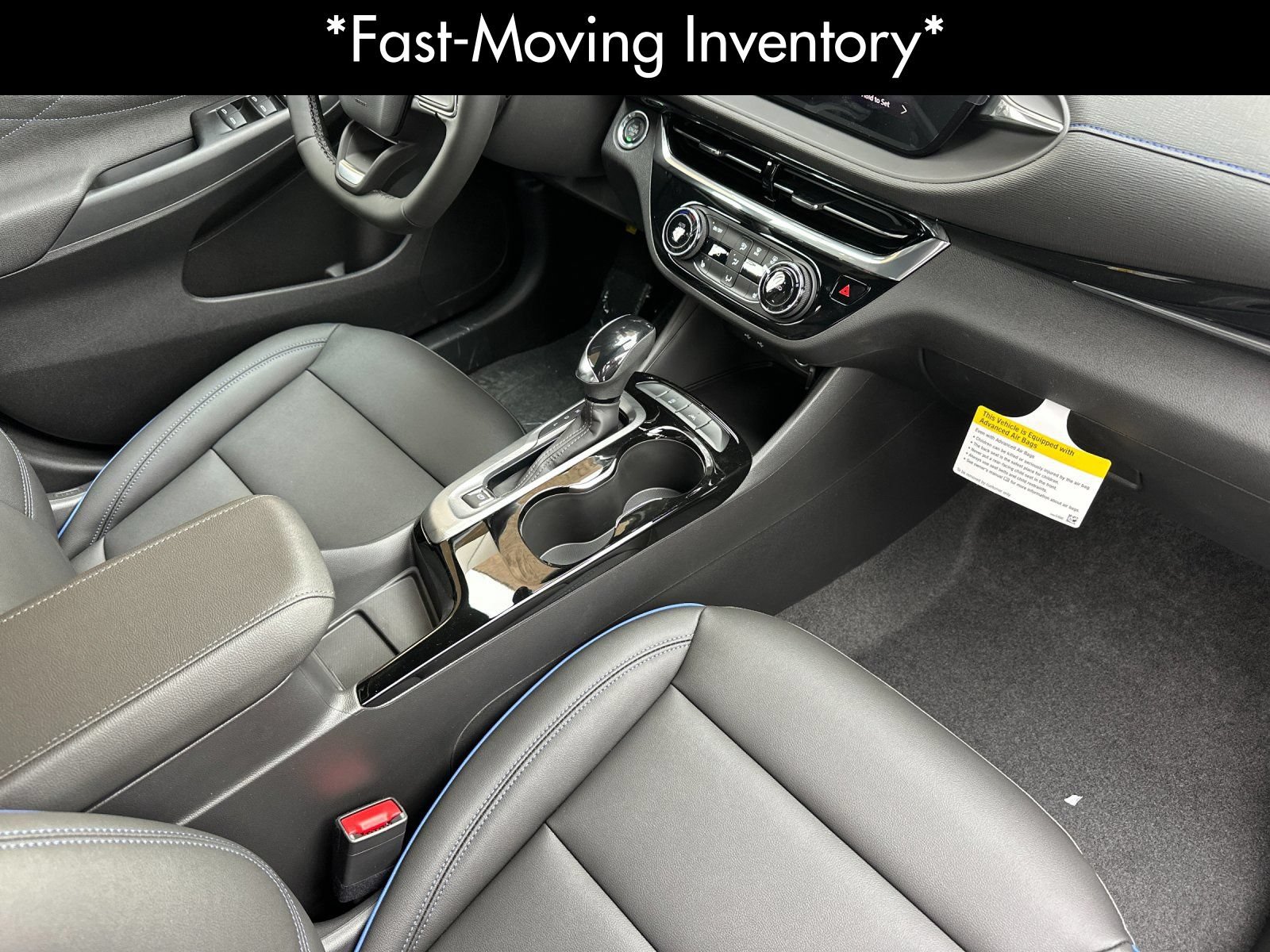 New 2026 Buick Envista Sport Touring w/ Convenience I Package FWD image 16