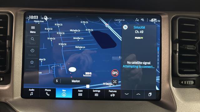 New 2026 Ford Bronco Outer Banks AWD/4WD image 15
