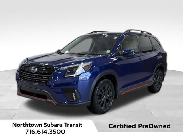 Used 2023 Subaru Forester Sport