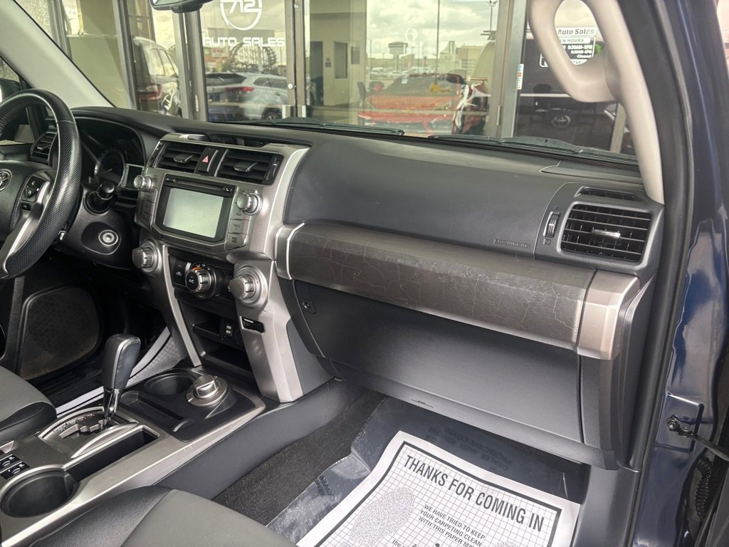 Used 2019 Toyota 4Runner SR5 Premium AWD/4WD image 37