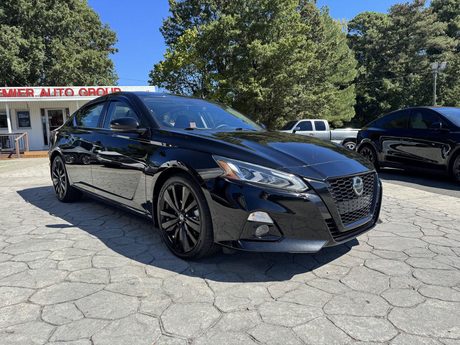 Used 2022 Nissan Altima 2.5 S