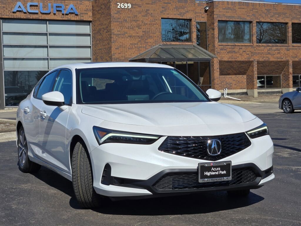 New 2026 Acura Integra image 8