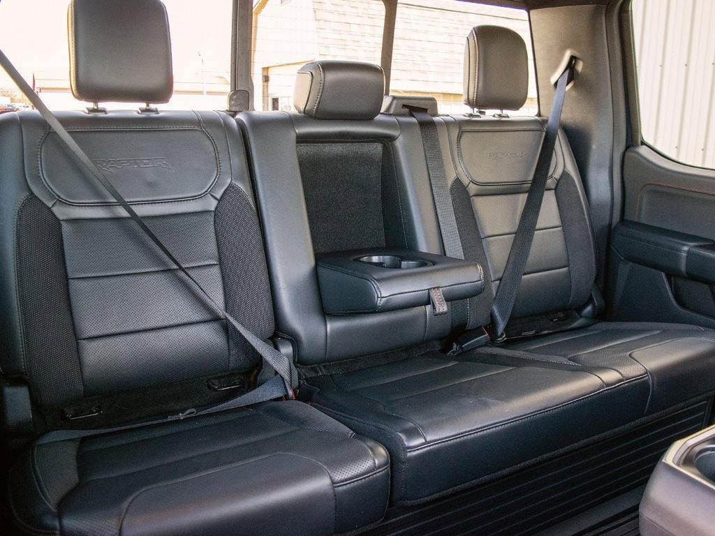Used 2024 Ford F150 Raptor image 37