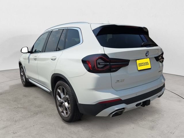 Used 2023 BMW X3 xDrive30i w/ Premium Package AWD/4WD image 7