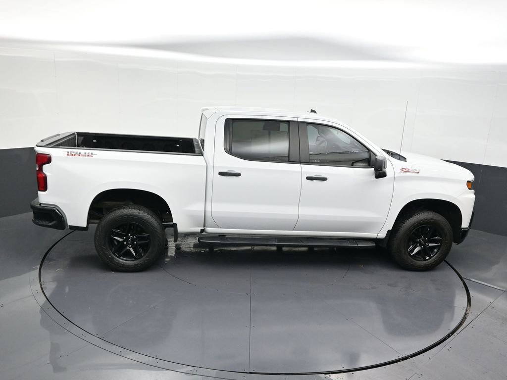 Used 2019 Chevrolet Silverado 1500 Custom Trail Boss w/ Custom Convenience Package image 20