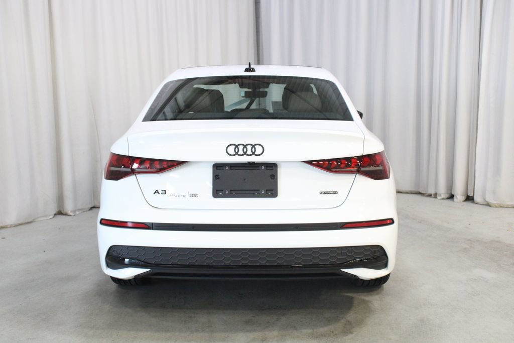 New 2026 Audi A3 2.0T Premium AWD/4WD image 25