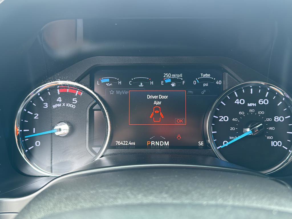 Used 2020 Ford F250 Platinum w/ FX4 Off-Road Package image 24