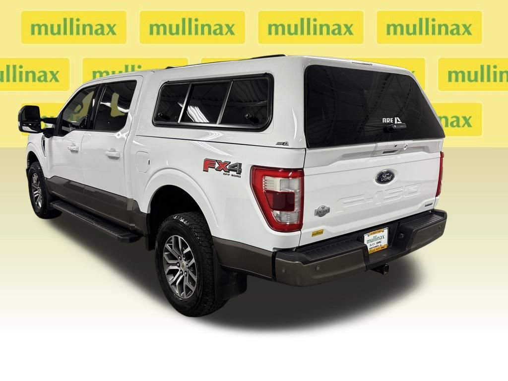 Used 2022 Ford F150 King Ranch w/ Max Trailer Tow Package AWD/4WD image 17