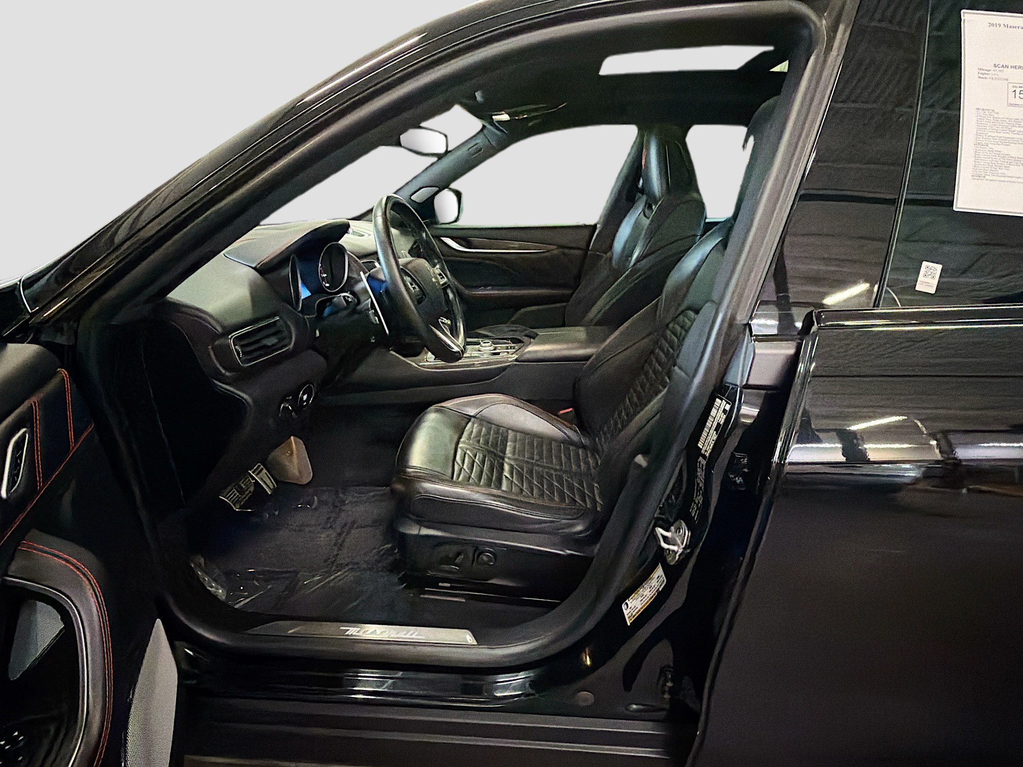 Used 2019 Maserati Levante S GranSport AWD/4WD image 13