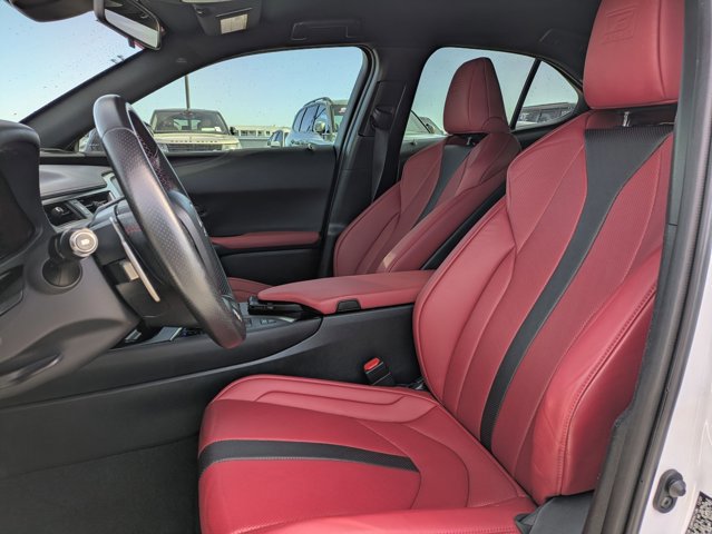 Used 2022 Lexus UX 250h F Sport w/ Accessory Package (Z2) AWD/4WD image 15