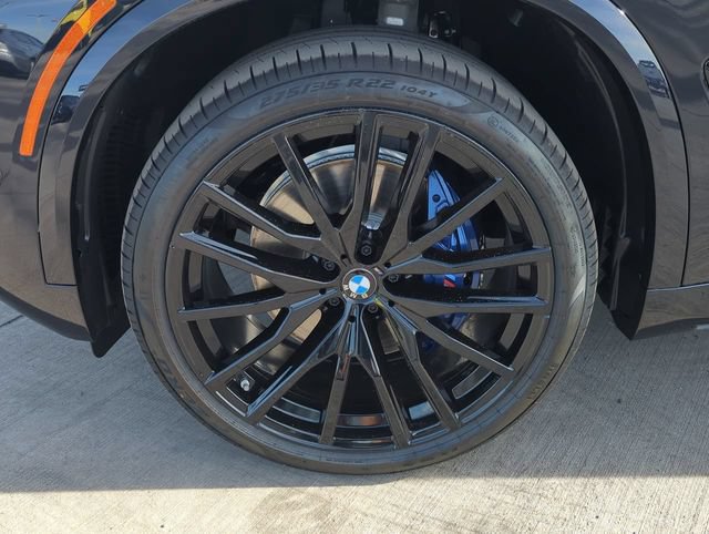 Used 2026 BMW X5 sDrive40i w/ M Sport Package RWD image 10