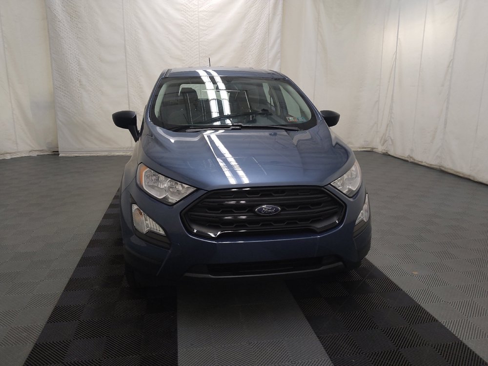 Used 2022 Ford EcoSport S AWD/4WD image 14