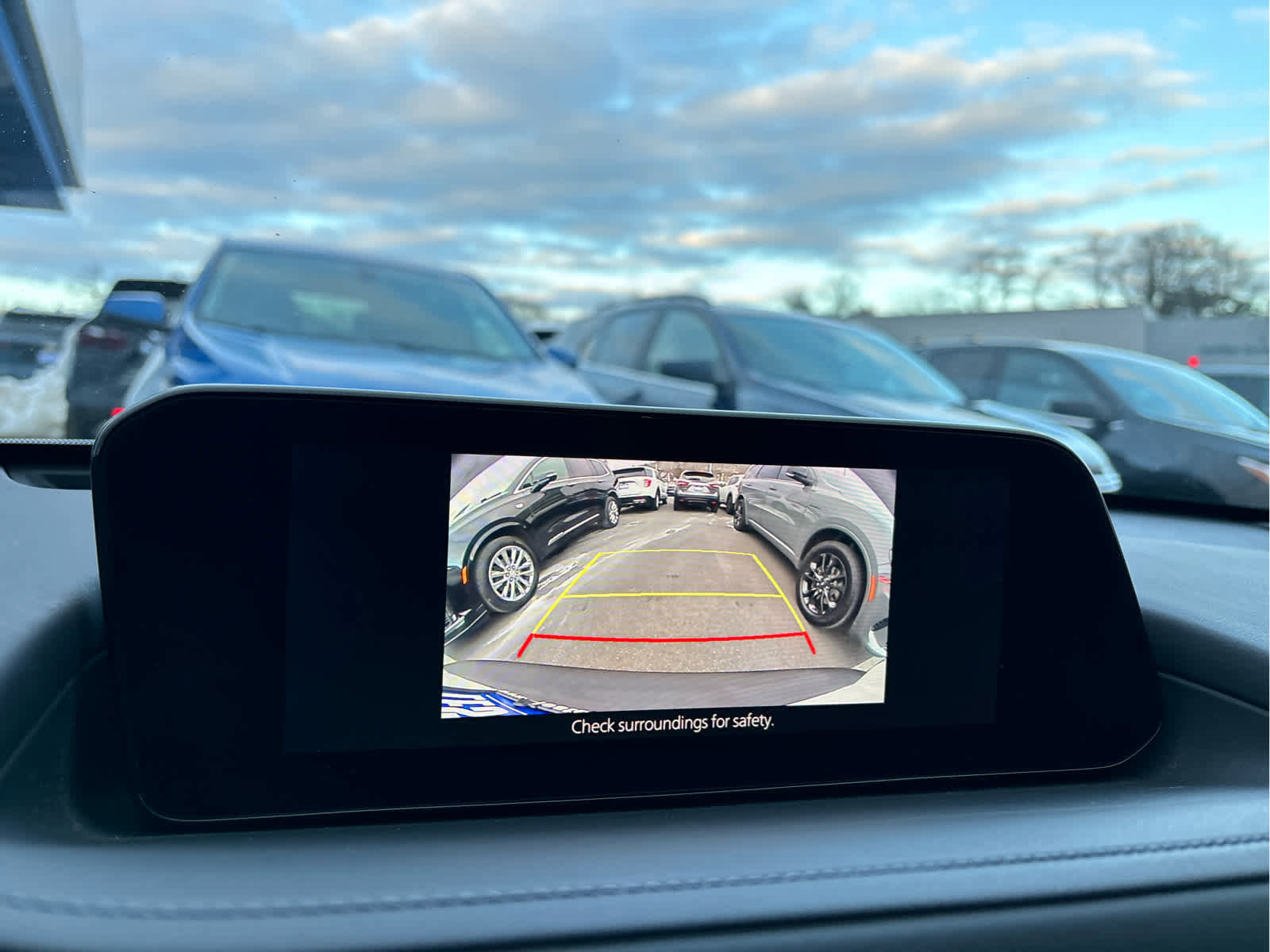 Used 2023 MAZDA CX-30 AWD 2.5 S w/ Preferred Package image 18