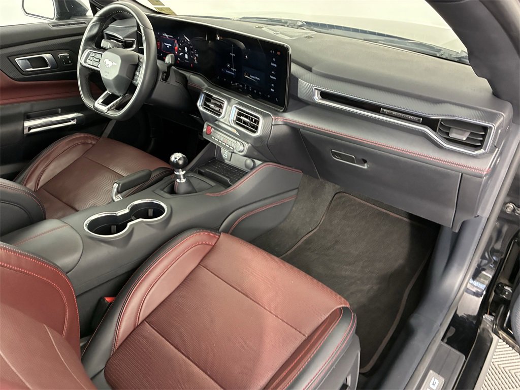 Used 2024 Ford Mustang GT Premium w/ GT Performance Package image 32