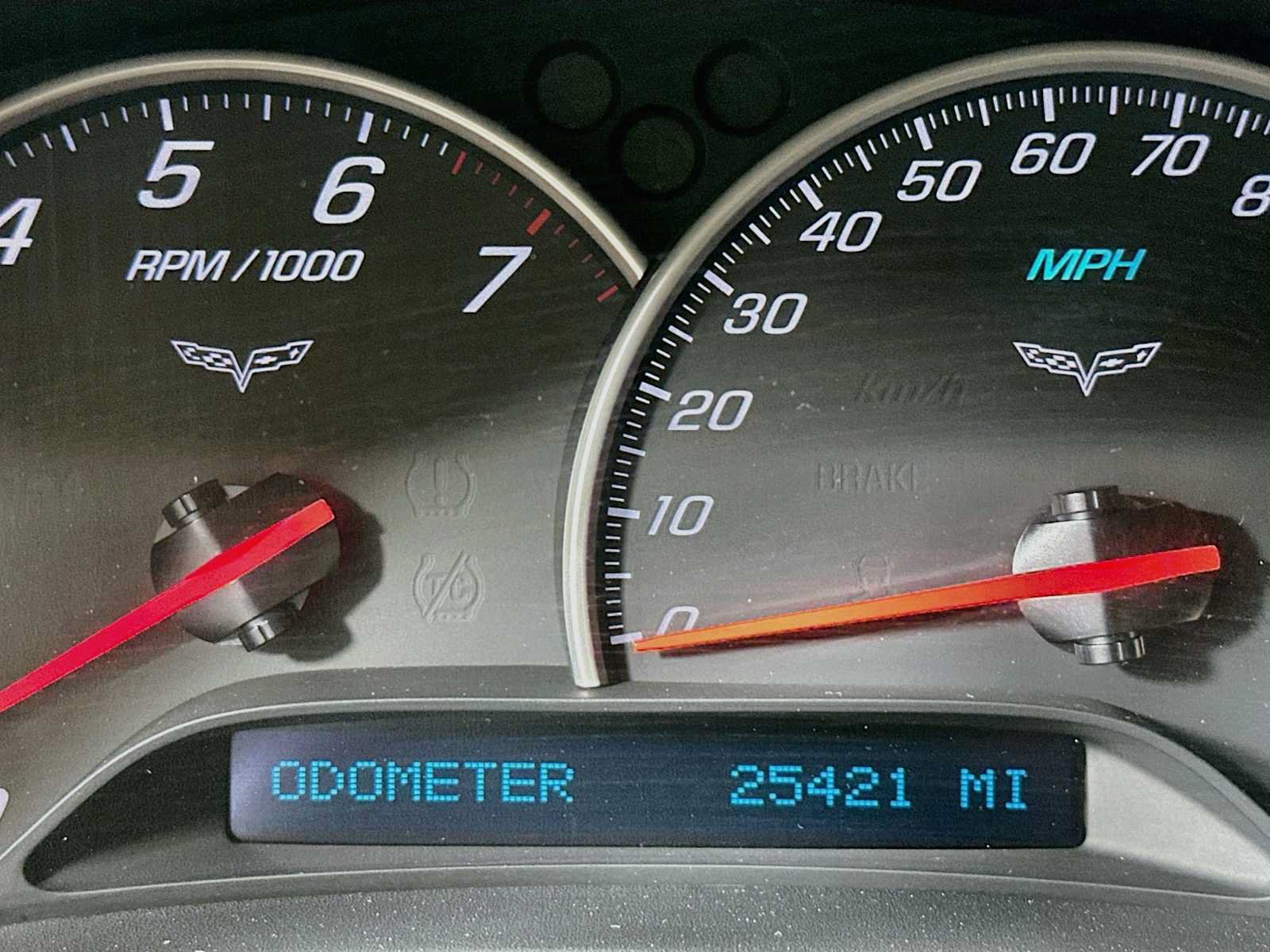 Used 2012 Chevrolet Corvette Grand Sport w/ 3LT Preferred Equipment Group RWD image 12