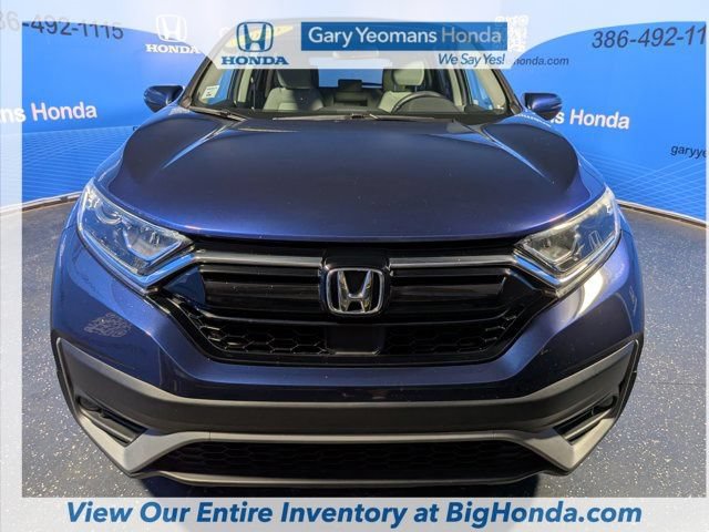 Certified 2020 Honda CR-V EX image 10