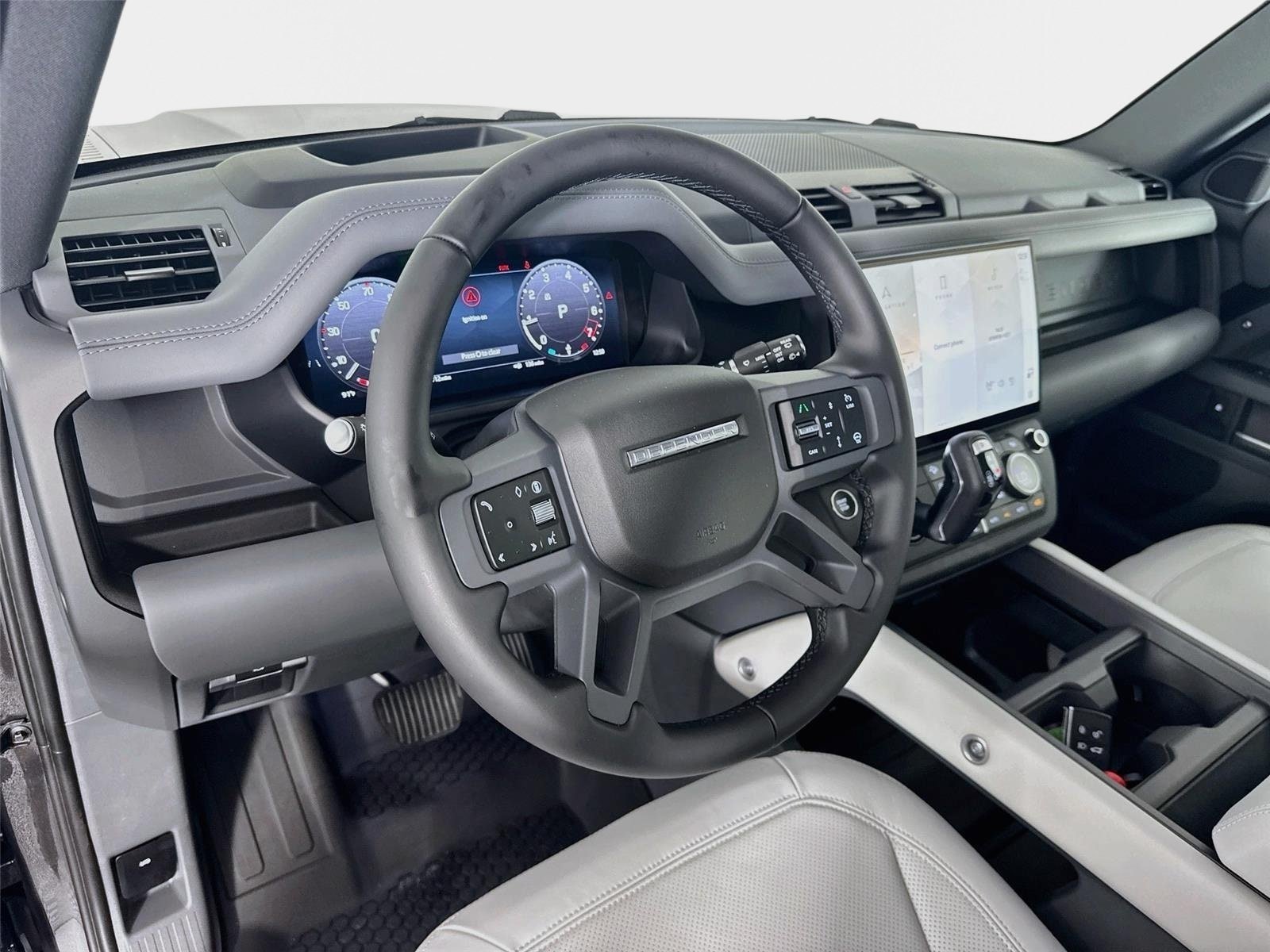 New 2026 Land Rover Defender 110 X-Dynamic SE AWD/4WD image 9