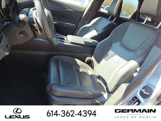 Certified 2023 Lexus RX 350 AWD w/ Accessory Package image 30