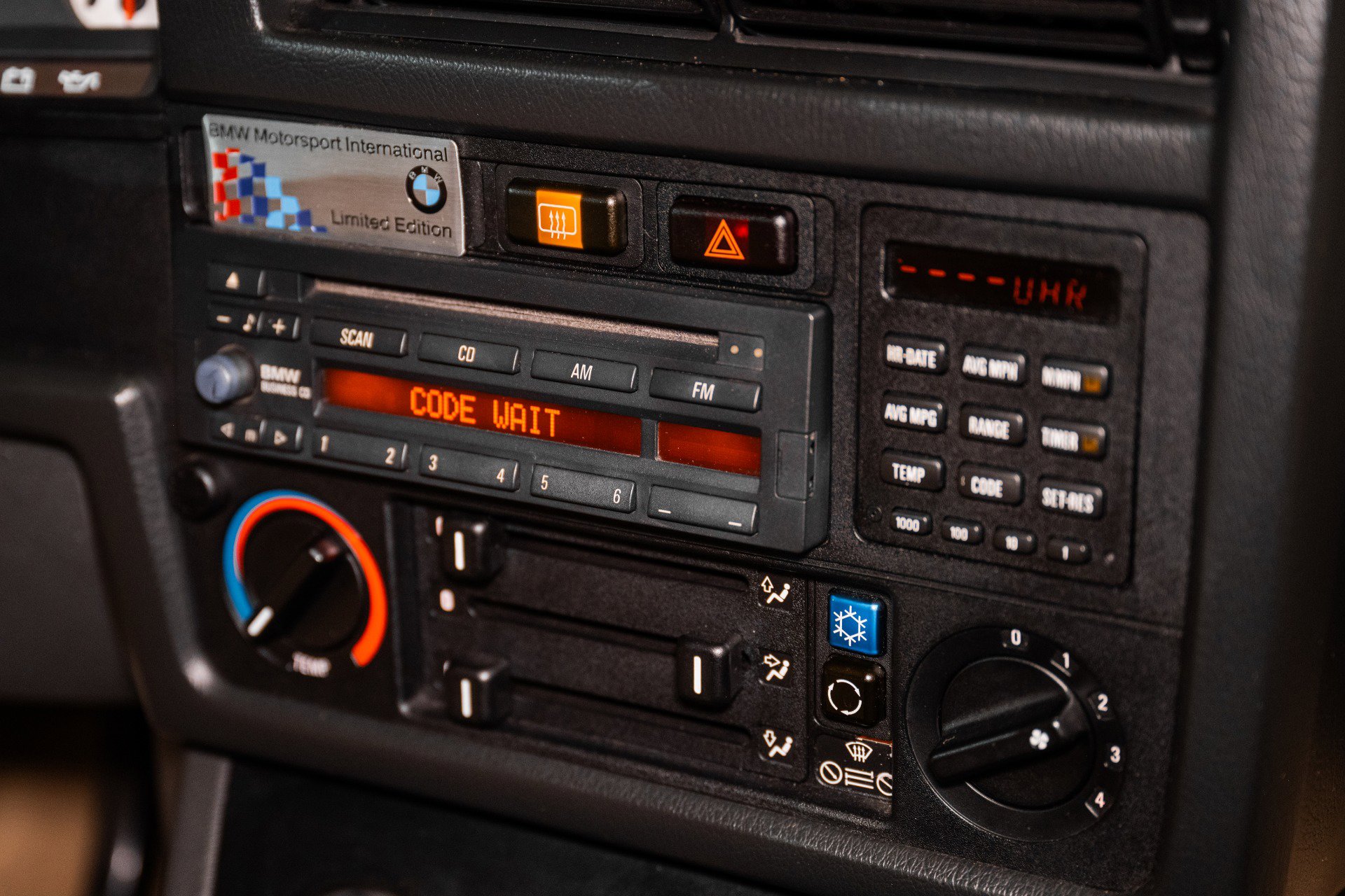 Used 1990 BMW M3 Coupe image 65